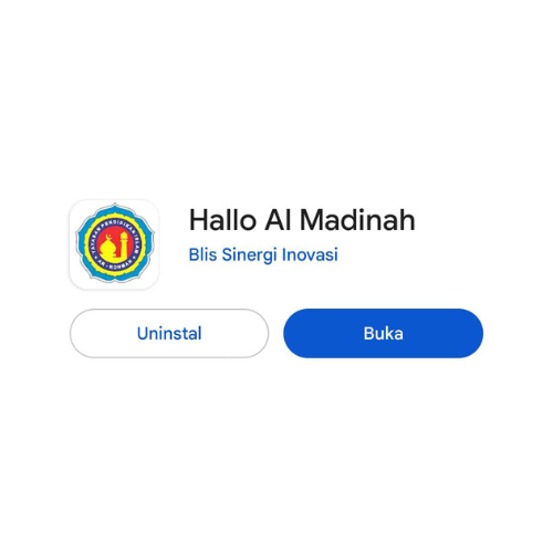 Logo Almadinah App